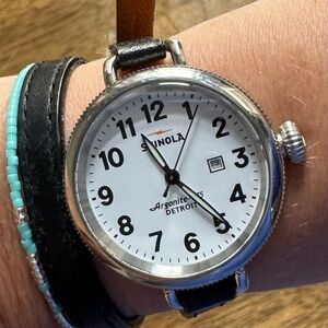 Shinola Women’s Birdy Watch